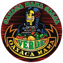 Oaxaca Mama Verde Salsa